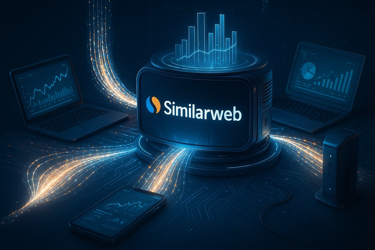 buy Similarweb traffic